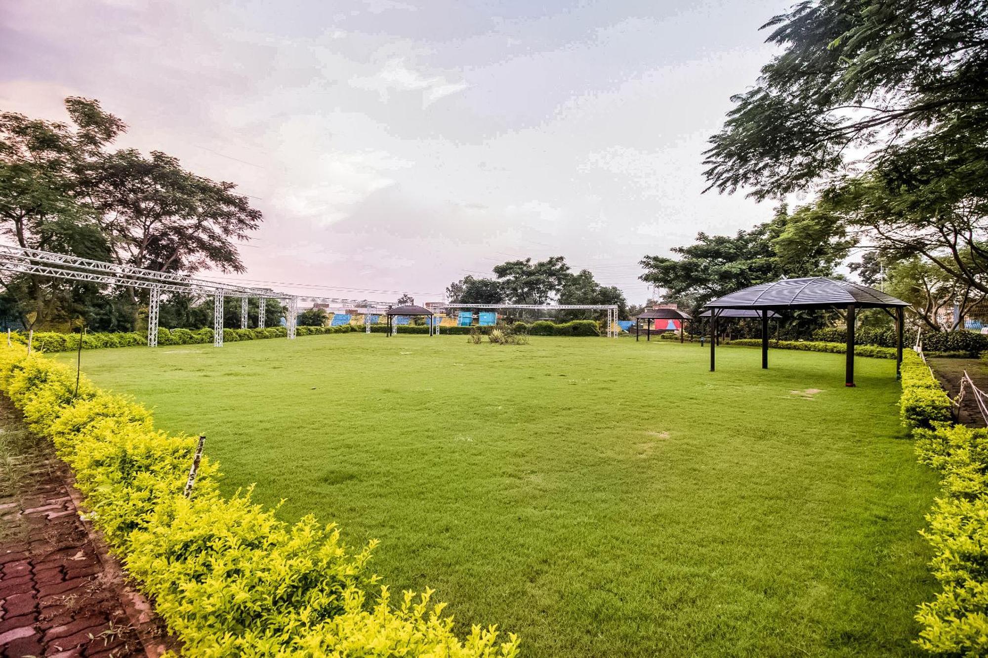 Collection O Panorama Country Club And Resort Rupnarayanpur Экстерьер фото