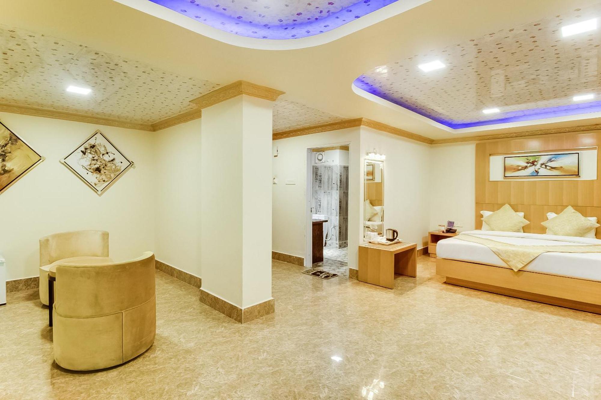 Collection O Panorama Country Club And Resort Rupnarayanpur Экстерьер фото
