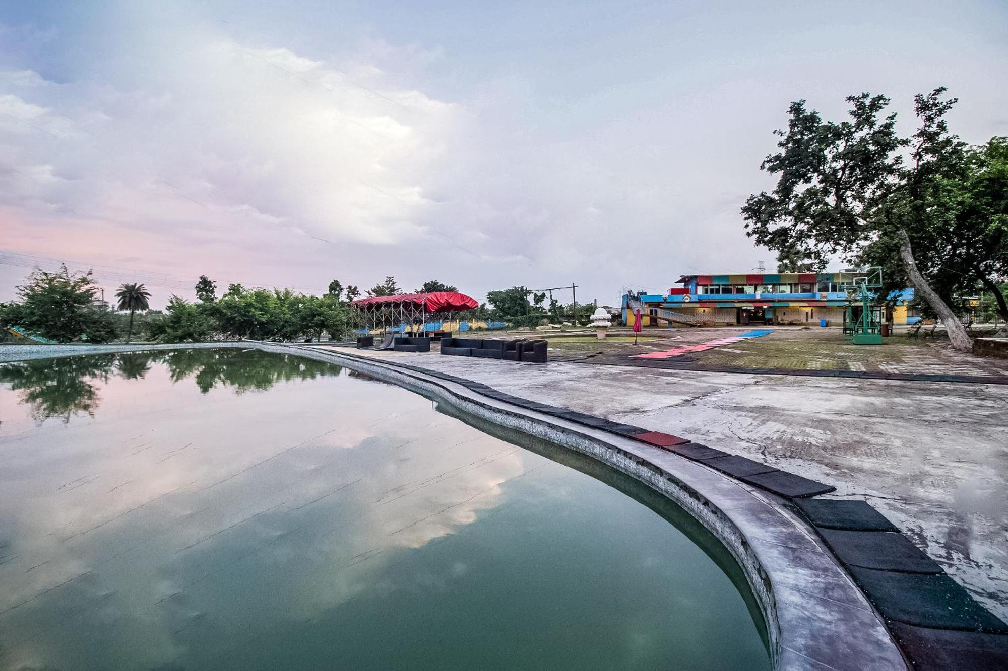 Collection O Panorama Country Club And Resort Rupnarayanpur Экстерьер фото