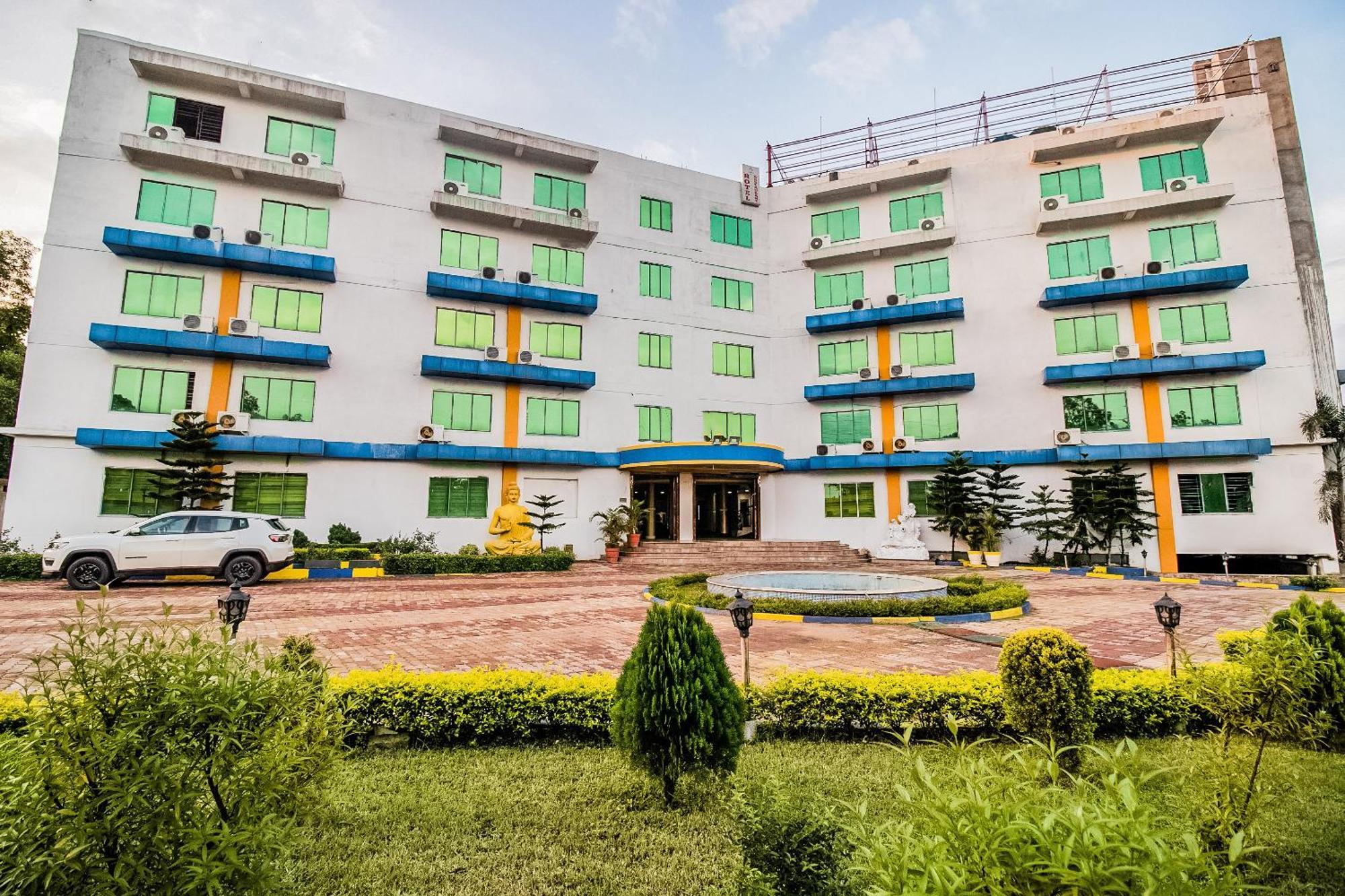 Collection O Panorama Country Club And Resort Rupnarayanpur Экстерьер фото
