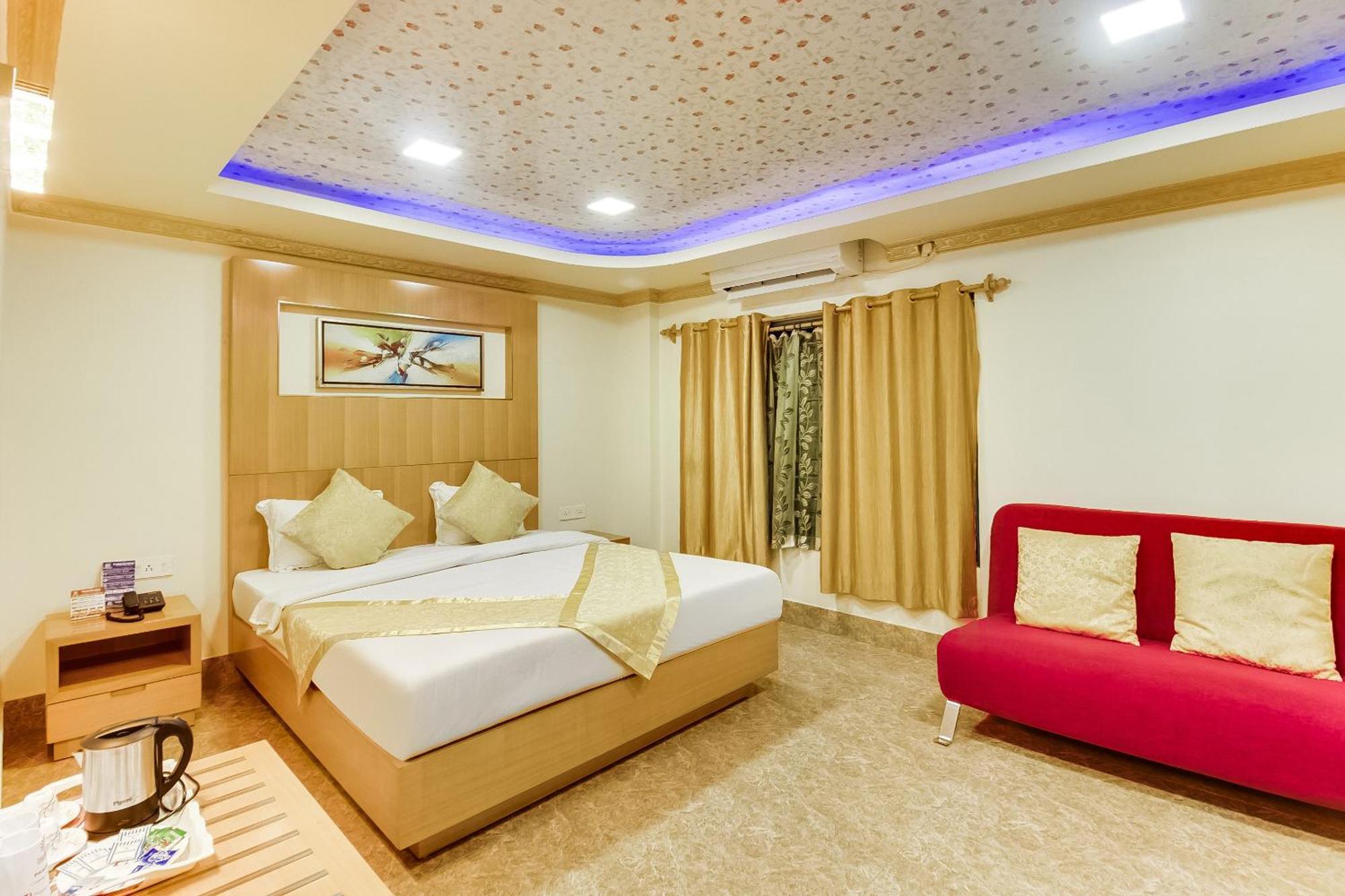 Collection O Panorama Country Club And Resort Rupnarayanpur Экстерьер фото