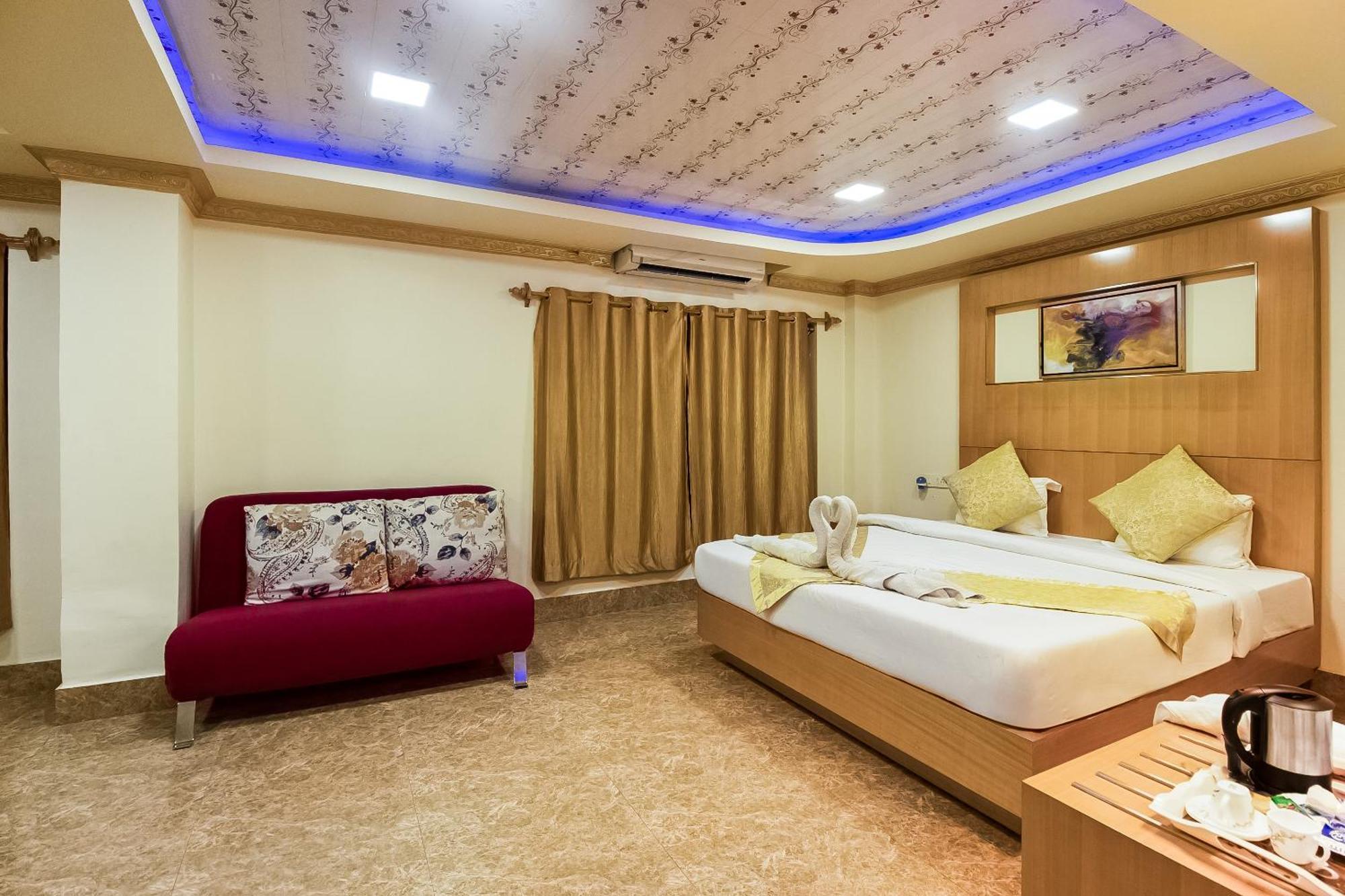 Collection O Panorama Country Club And Resort Rupnarayanpur Экстерьер фото