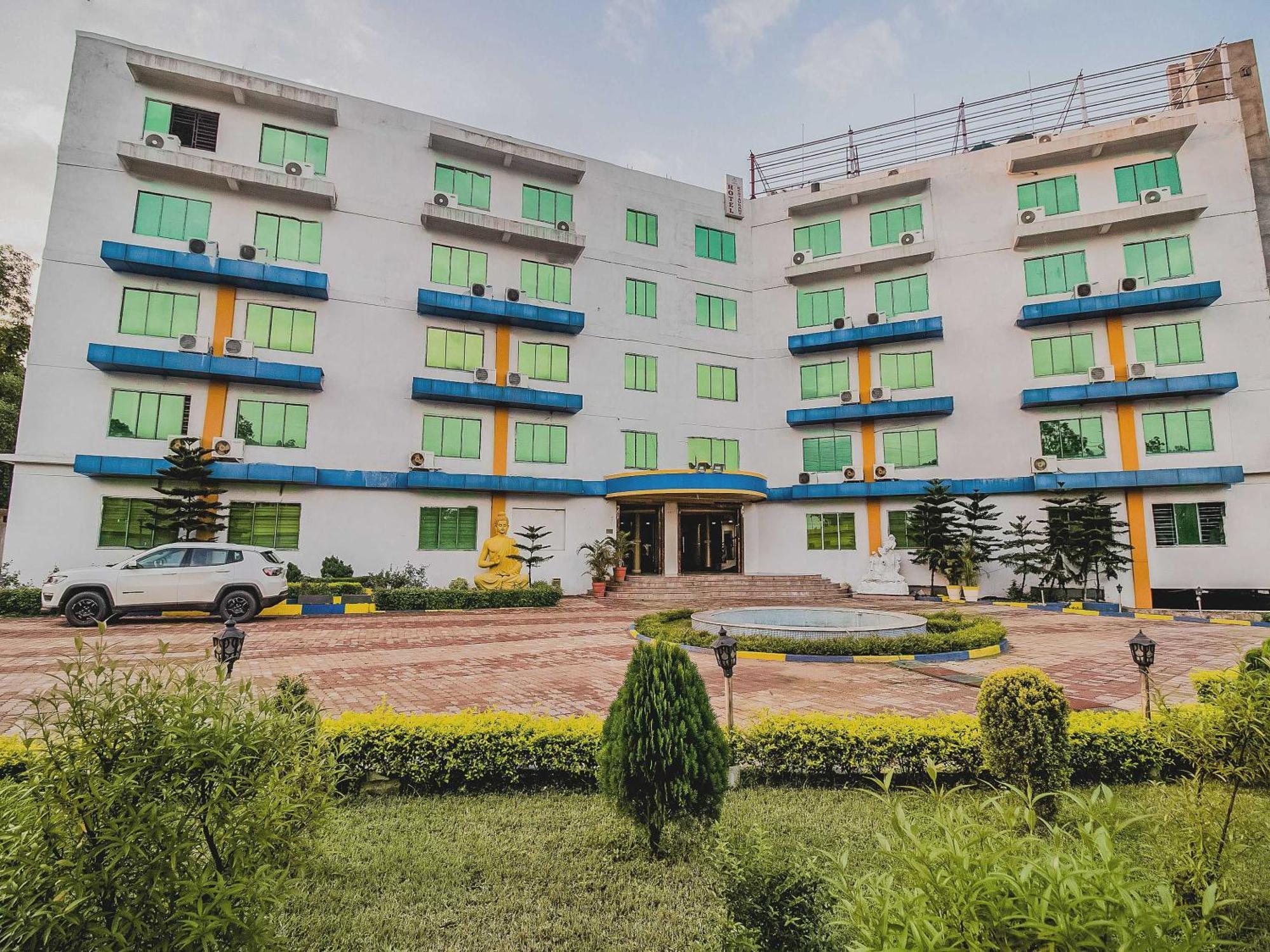 Collection O Panorama Country Club And Resort Rupnarayanpur Экстерьер фото