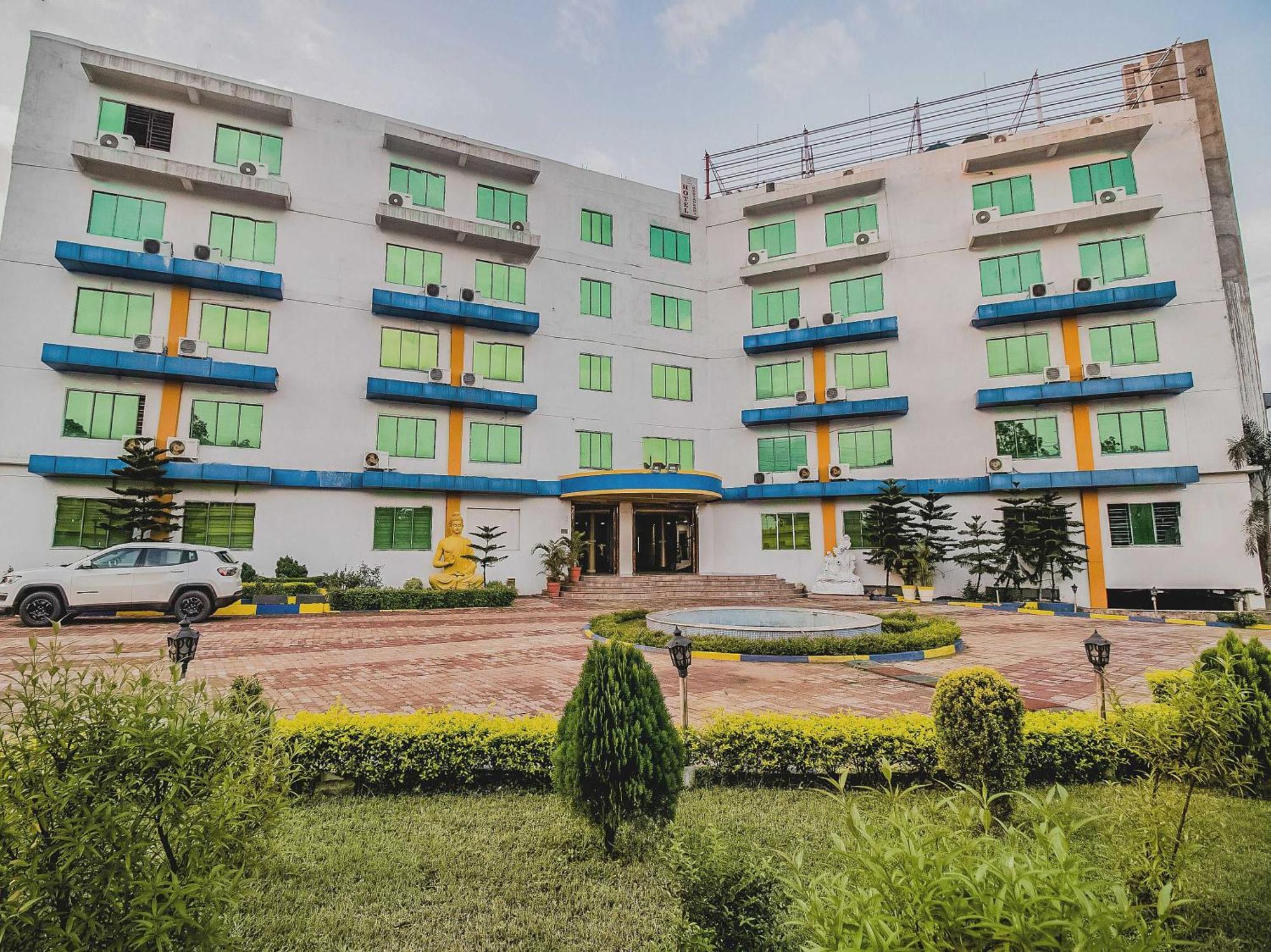 Collection O Panorama Country Club And Resort Rupnarayanpur Экстерьер фото