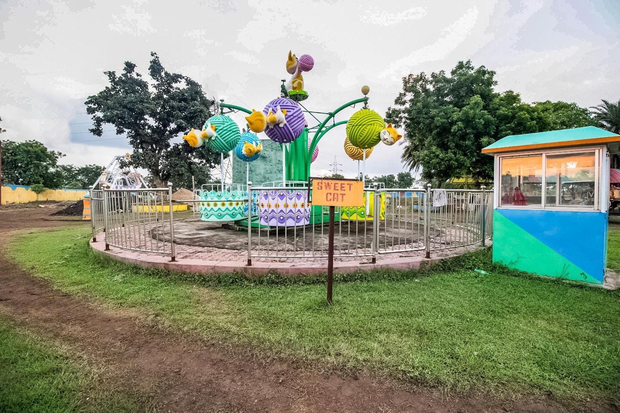 Collection O Panorama Country Club And Resort Rupnarayanpur Экстерьер фото