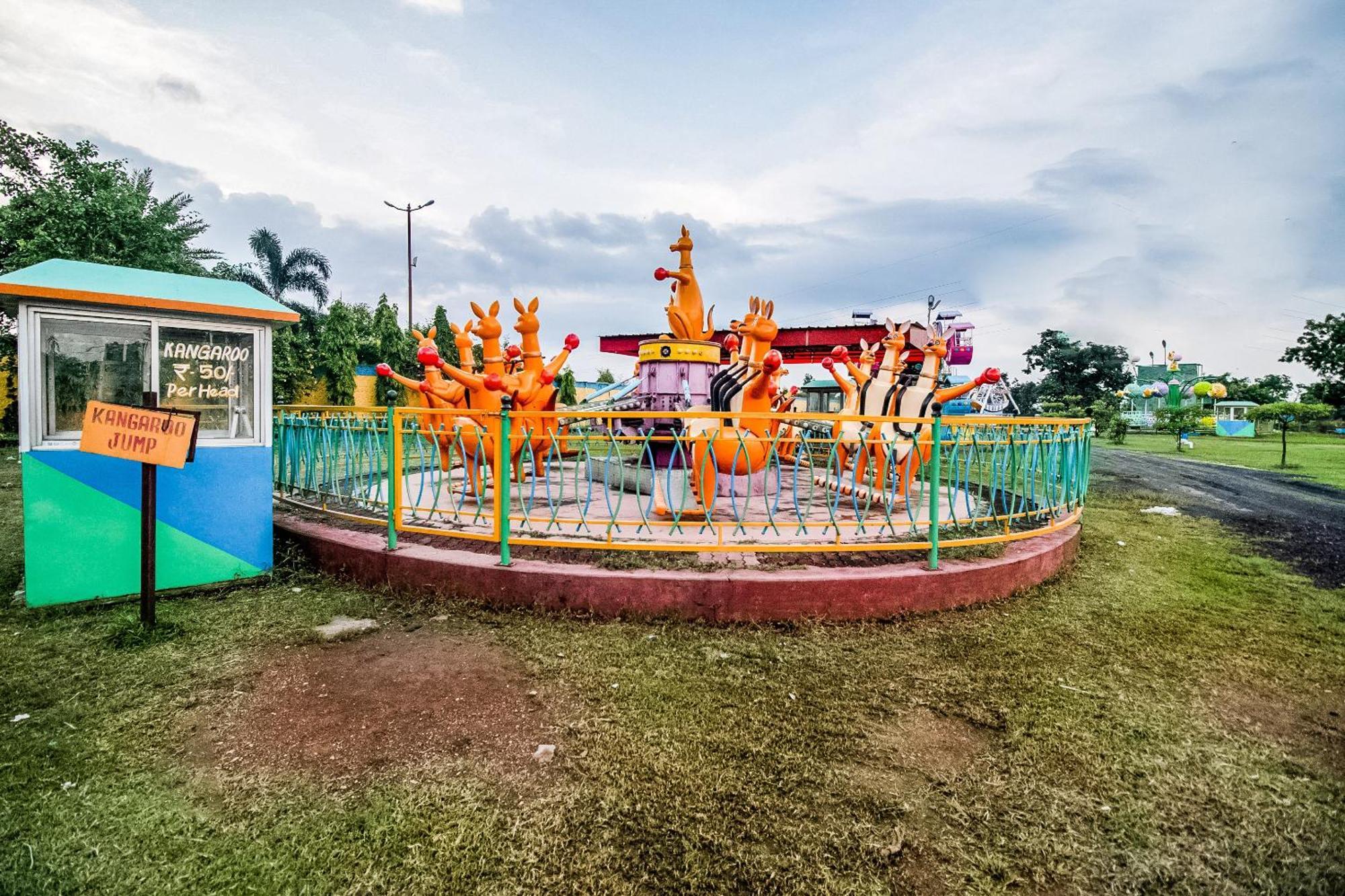 Collection O Panorama Country Club And Resort Rupnarayanpur Экстерьер фото